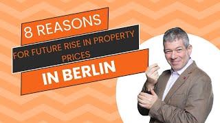 Berlin's Infrastructure Boom: 8 Projects Elevating Property Values