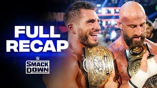 Full SmackDown highlights: July 5, 2024