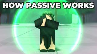 how to use TATSUMAKI's NEW PASSIVE in the strongest battlegrounds