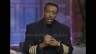 TONY CURTIS has FUN with ARSENIO: PART I