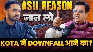 Kota Ka Asli Sach जान लो by Allen Director RM Sir️ क्या Kota Barbaad ho raha? All rumours cleared