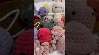 How long does it take me to crochet?  #crochet #amigurumi #crochetlove