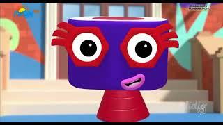 Numberblocks: 6 times table