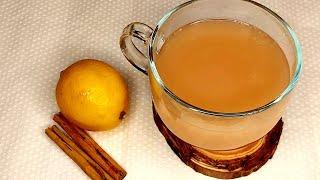 Cinnamon Tea for weight loss/JudithNatural