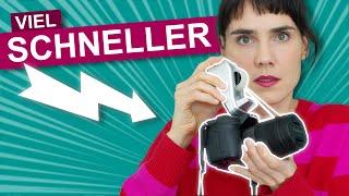 10 schnelle Tipps für bessere Videos