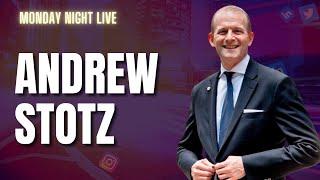 Dr Andrew Stotz - Monday Night Live