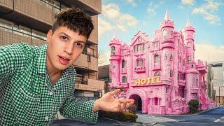 Dormí en los 7 Hoteles más Raros del Mundo