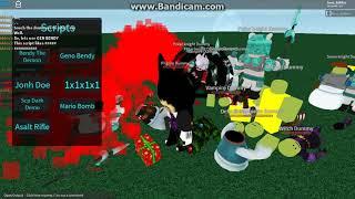 Miniix15's Script GUI Showcase | Roblox Void script builder