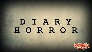 Diary Horror: Final Entries of the Doomed