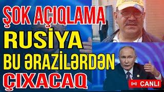 Şok açıqlama: Rusiya Ukraynada bu ərazilərdən çıxacaq-POLKOVNİK canlıda-Gündəm Masada -Media Turk TV