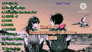 New Nepali super Hit pop songs collection 2080-_-Nepali viral songs  Nepali chil songs 