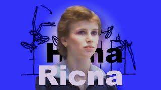 Hana Ricna Interview