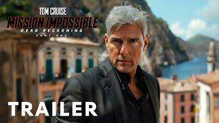 Mission Impossible: Dead Reckoning Part Two - Trailer | Tom Cruise