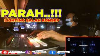 MULTIMEDIA CHURCH - PARAH LIGHTING SALAH KONSEP