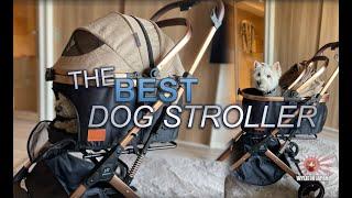 The Best Dog Stroller | Skisopgo