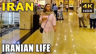 Tehran Palladium Mall: A Shopper's Paradise in IRAN