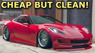 Under $500K Budget For The Whole Car Meet In GTA Online