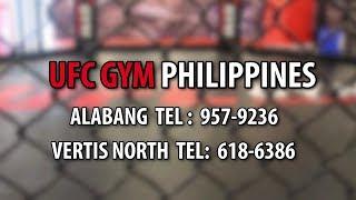UFC Gym Philippines: The 3-in-1 one gym