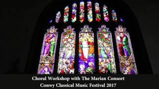 Choral Workshop with The Marian Consort