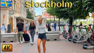 Walking Through Stockholm: A Day in the Life  Recorriendo Estocolmo: Un Día en la Vida