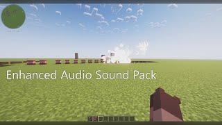 Minecraft Enhanced Audio Resource Pack