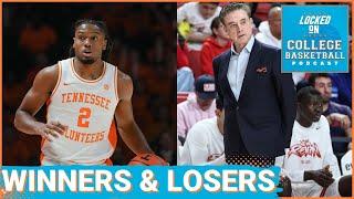 Tennessee, Duke big weekend winners! | What's going on with the ACC? | Feast Week MTE predictions!