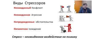 Стрессовые ситуации в текущей деятельности, психология в недвижимости