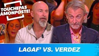 Vincent Lagaf' règle ses comptes avec Gilles Verdez