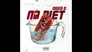 Digga D - No Diet [BEST CLEAN]