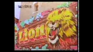 Lion Bar Ad from Nestle