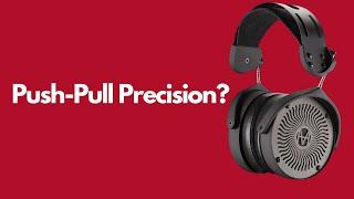 Modhouse Tungsten Push-Pull Planar Headphone Review
