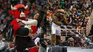 NBA FUNNIEST/MOST SAVAGE MASCOT MOMENTS