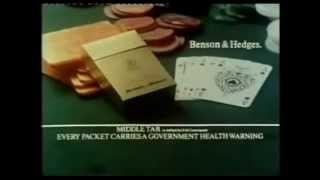 Pearl & Dean adverts c.1970s - made up 5min reel for Home Cinema