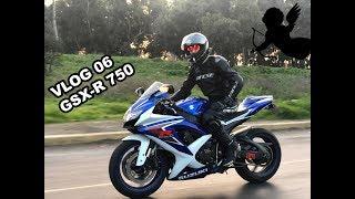 Mon amour pour la GSX-R  (Vlog 06)