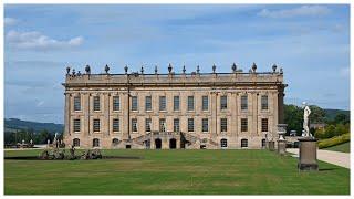 Chatsworth House - a stunning place to visit in the Peak District