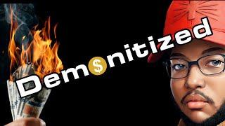 Crosby Critic vs Demonitization