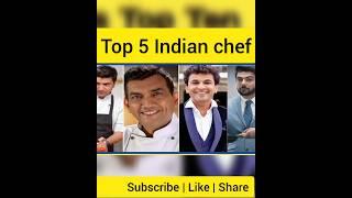 8 बार michelin star 1000 करोड़ के मालिक| top 5 Indian chefs #viralshorts