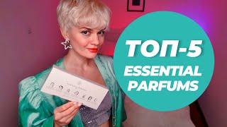 ТОП-5 АРОМАТОВ ESSENTIAL PARFUMS