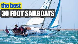 TOP 5: Cruising, Fastest, Cheapest, Most Modern, & Easiest Sailboats To Buy - Ep 316