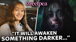 Inside The Rage | Behind The Scenes of Sweetpea 🩸| Starring Ella Purnell