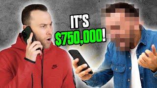 $750,000 LOST! SHADY Watch Dealer Costs Us the Deal!   |   GREY MARKET