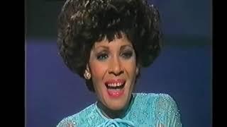 Shirley Bassey - Till (1976 BBC show)