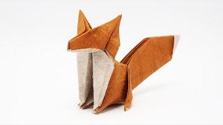 ORIGAMI FOX (Jo Nakashima)