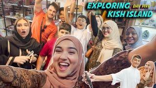 Exploring Kish Island || Iran Day 5