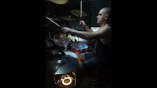 blastbeatology drum solo no triggers