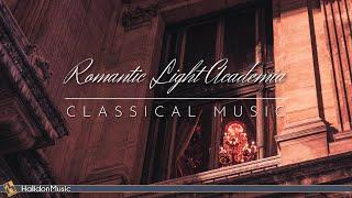 Romantic Light Academia Classical Music