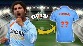 Guess the Jersey Number of Each Cricket Players || Cricket Quiz 2022