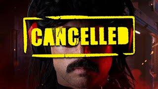 They Cancelled Dr. Disrespect...