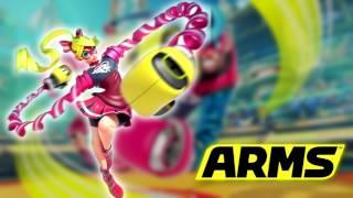 ARMS Menu Theme (Ribbon Girl version)