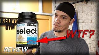 PEScience Select Protein powder | Review